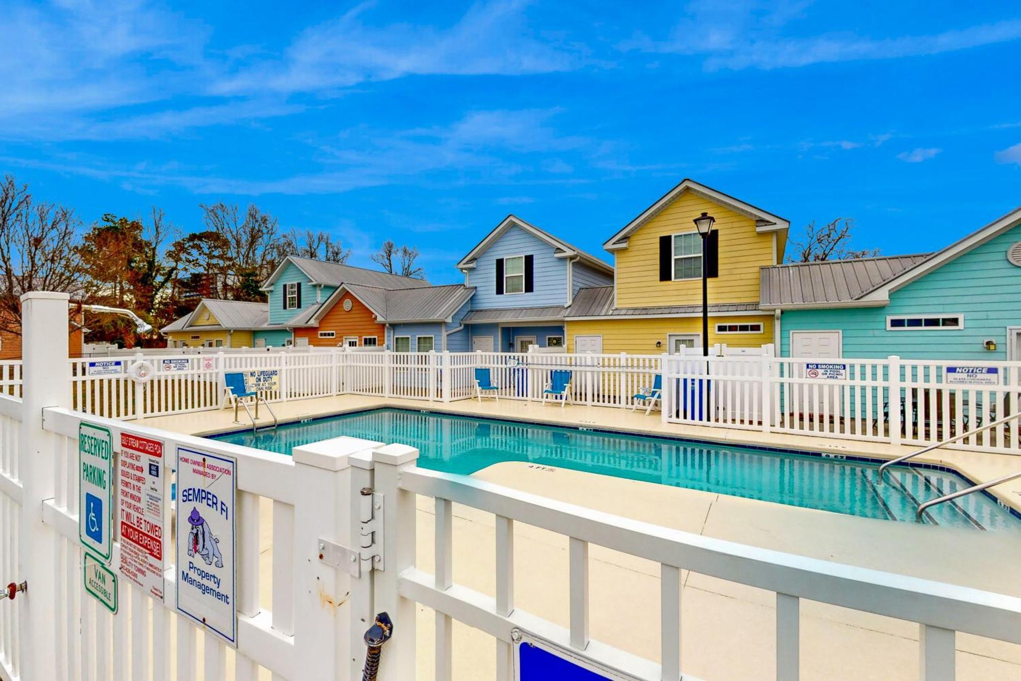 Snorkel Way Villa Миртъл Бийч Екстериор снимка