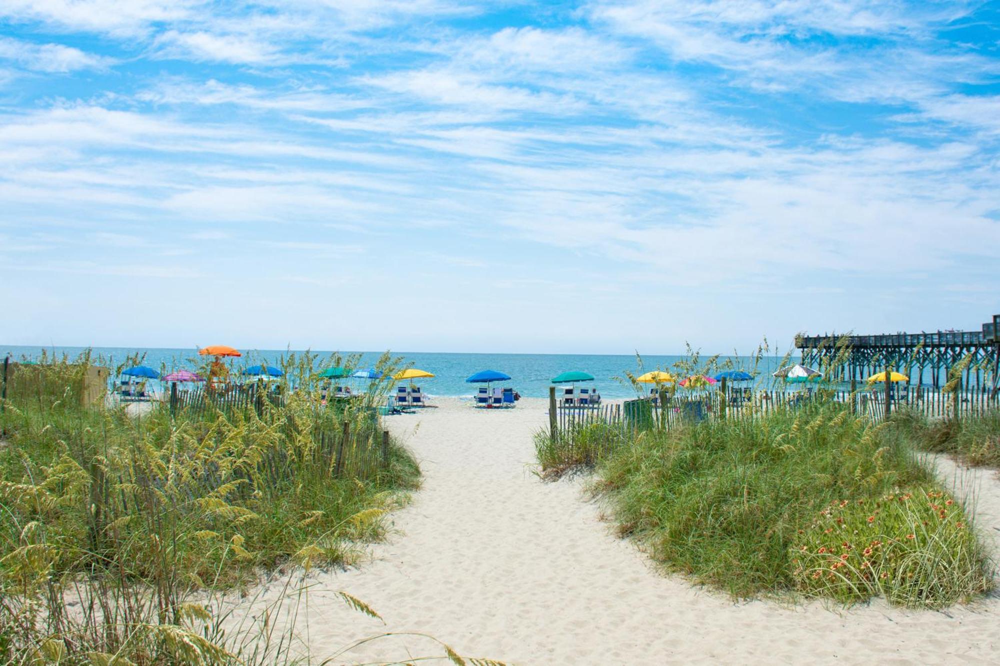 Snorkel Way Villa Миртъл Бийч Екстериор снимка